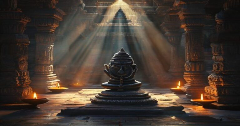 The Mystery of the Eternal Shadow: How Chhaya Someswara Temple Blends Ancient Vedic Science with Divine Illusion
