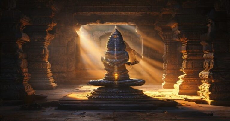 The Eternal Shadow of Chhaya Someswara: How a 1400-Year-Old Temple Defies Science to Worship Lord Shiva