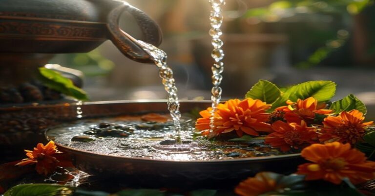 The Sacred Science of Sawan: Why We Offer Water to Shivling in a Copper Pot