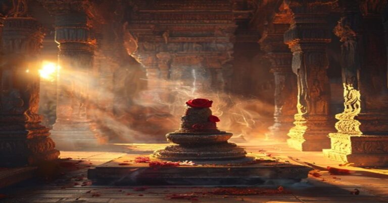 The Unseen Devotee: The Deepening Mystery of India’s Ancient Temple Where Aarti Happens Without a Human Priest