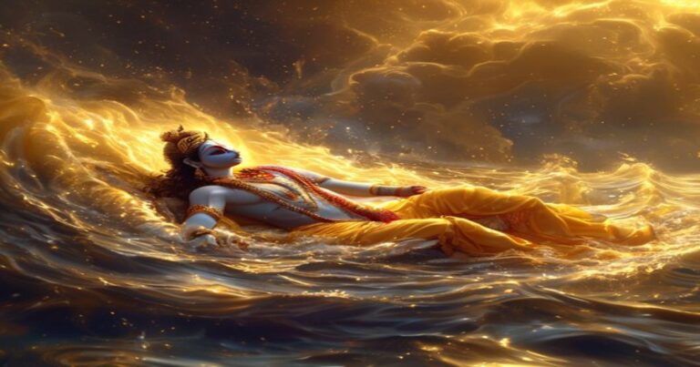 Chaturmas 2026: Cosmic Sleep of Lord Vishnu Begins Under Rare Planetary Conjunctions—Key Spiritual Rules to Follow from July 25