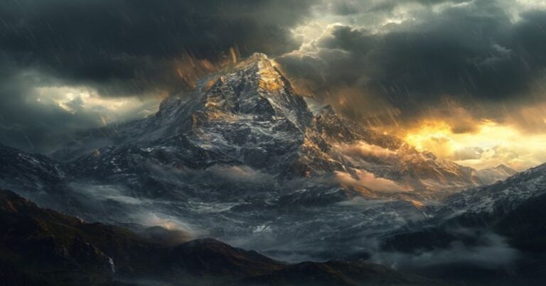 Nature’s Cosmic Reset: Why Shiva and Shakti Have Paused the Amarnath and Vaishno Devi Yatras