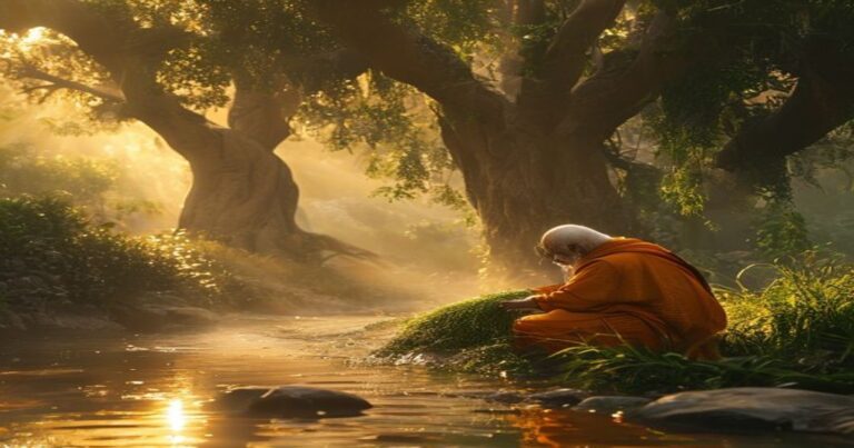 Kushotpatini Amavasya 2026: Why Gathering Sacred Vedic Grass on This One Day Channels Year-Round Divine Protection