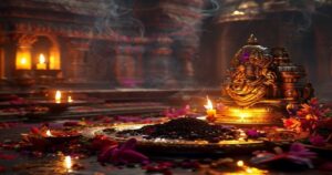 The Divine Apothecary: Why Devotees Offer Black Pepper to Lord Shiva at This Ancient Healing Temple