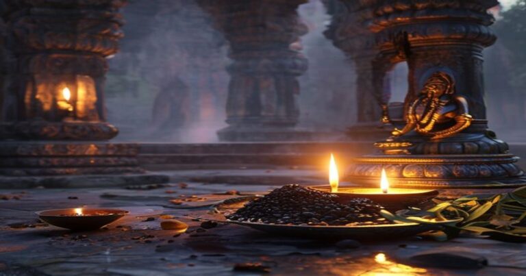 Divine Healing Secrets: The Ancient Indian Temple Where Black Pepper is Offered as Sacred Mahaprasad