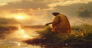 Kushotpatini Amavasya 2026: The Rare Sacred Day to Harvest Divine Kusha Grass for Spiritual Protection and Pitru Rituals