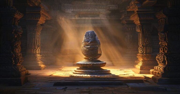 The Cosmic Shadow of Panagal: Decoding the 1,400-Year-Old Mystery of Chhaya Someswara Temple