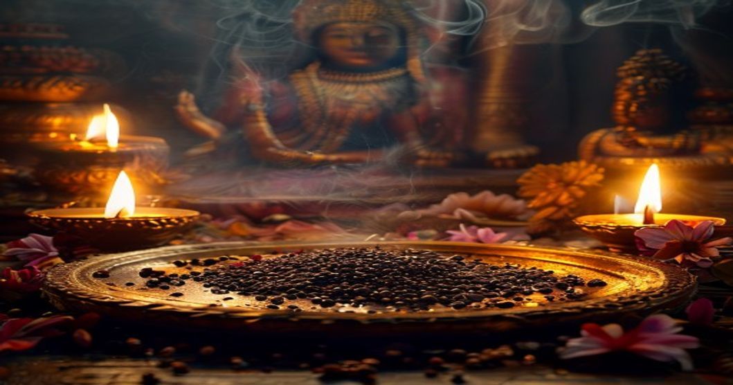 The Sacred Mystery of the Black Pepper Prasad: Unveiling India’s Ancient Temple Tradition