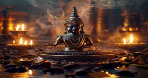 The Divine Mystery of the Black Pepper Temple: An Ancient Vedic Tradition of Health and Healing