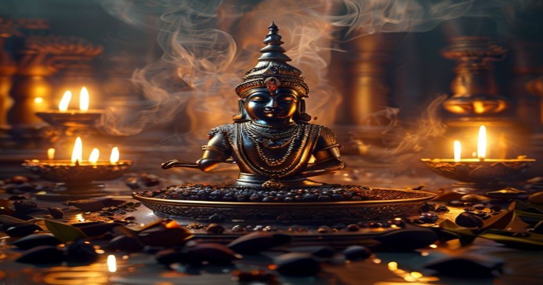 The Divine Mystery of the Black Pepper Temple: An Ancient Vedic Tradition of Health and Healing
