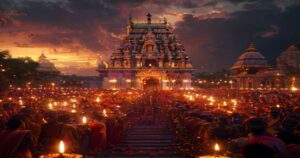 Beyond the Chariots: The Sacred Legend of Niladri Bije and Lord Jagannath’s Divine Reconciliation with Goddess Lakshmi