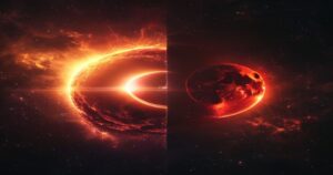 Cosmic Warning: What the Rare Twin Eclipses of August 2026 Mean for Cosmic Energy and Human Destiny