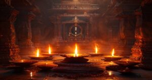 Sacred Ashes Over Sweets: Unveiling the Mystical Prasad Tradition of Kal Bhairav Temple