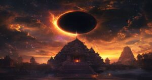 Cosmic Realignment: The Twin Eclipses of August 2026 and Their Sacred Vedic Significance