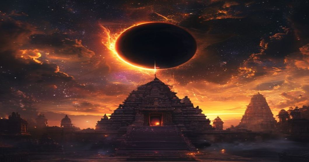 Cosmic Realignment: The Twin Eclipses of August 2026 and Their Sacred Vedic Significance