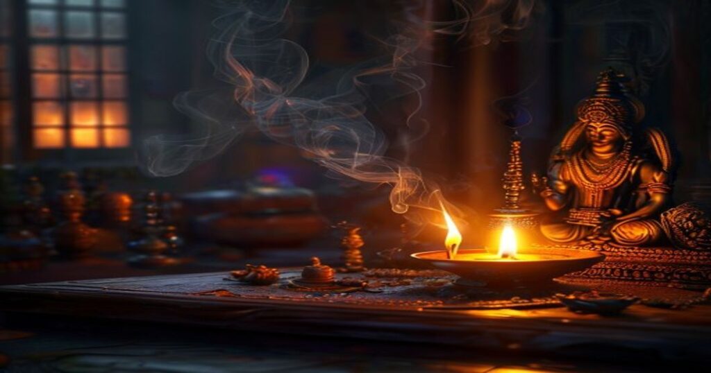 Sacred Secrets of Night Worship: What Do Hindu Scriptures Say About Praying After Sunset?