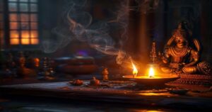 Sacred Secrets of Night Worship: What Do Hindu Scriptures Say About Praying After Sunset?