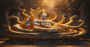 The Mysterious Temple Where Lord Vishnu Changes His Posture Every 6 Months: Cosmic Secrets of Divine Slumber