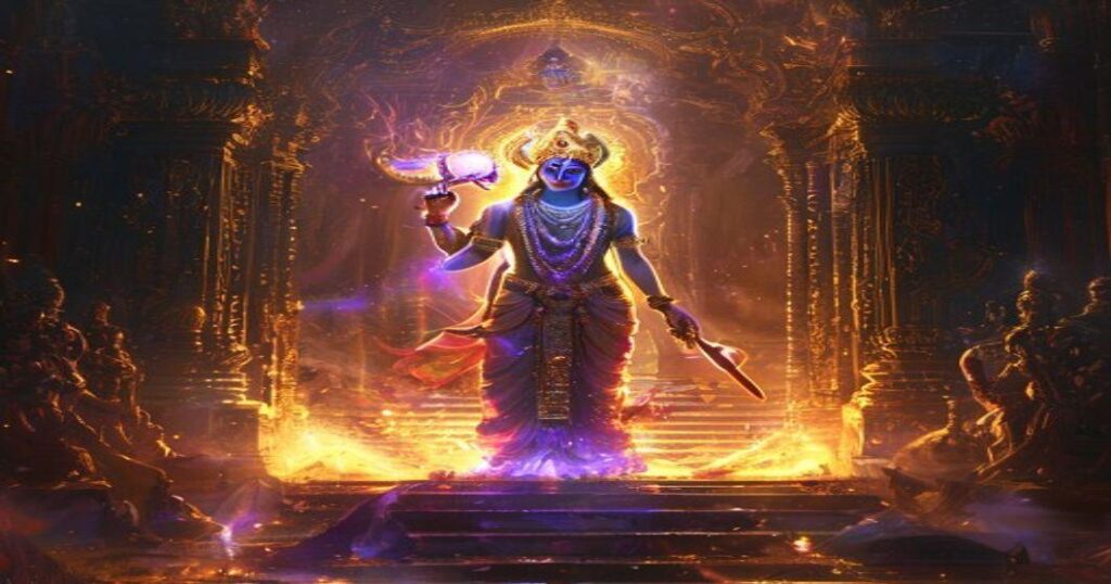 Why Lord Vishnu Guards the Underworld for Four Months: The Hidden Story of King Bali’s Boon