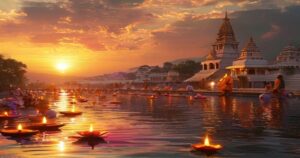 Unveiling the Divine Rebirth of Lord Brahma’s Sacred Realm: The Pushkar Development Project