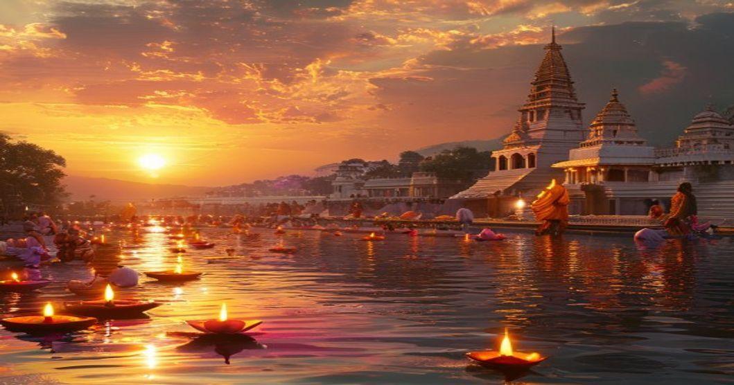 Unveiling the Divine Rebirth of Lord Brahma’s Sacred Realm: The Pushkar Development Project