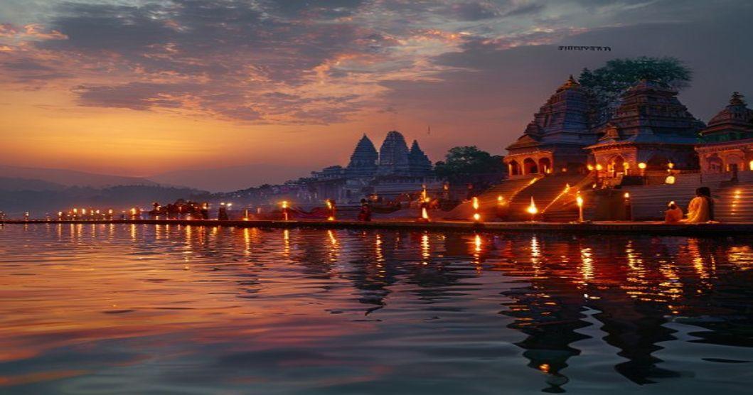 Sacred Renaissance: How the Pushkar Development Project Blends Lord Brahma’s Eternal Heritage with Modern Pilgrimage Infrastructure