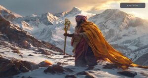 Journey of the Divine Mace: Sacred Rituals and Spiritual Power of Amarnath’s Chhari Mubarak
