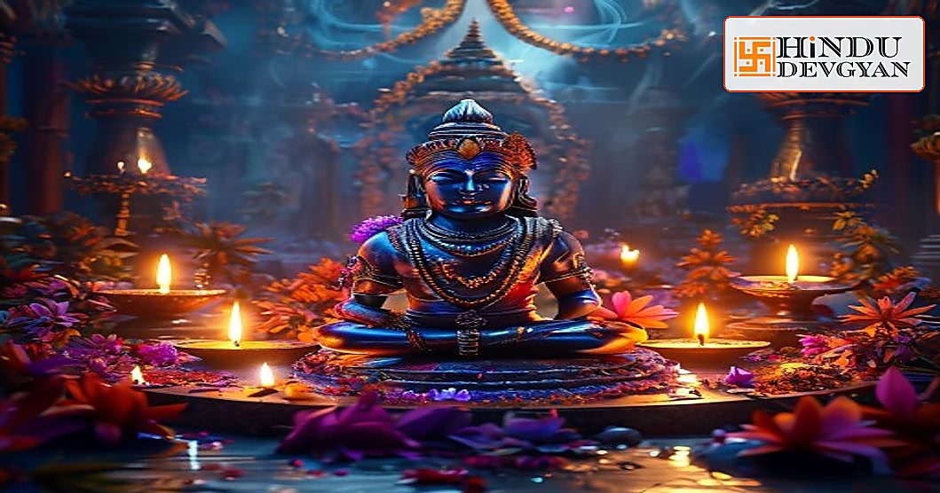 Divine Dawn in Ujjain: Thousands Witness Cosmic Bhasma Aarti and Ethereal Bhang Shringar on Sawan’s First Day