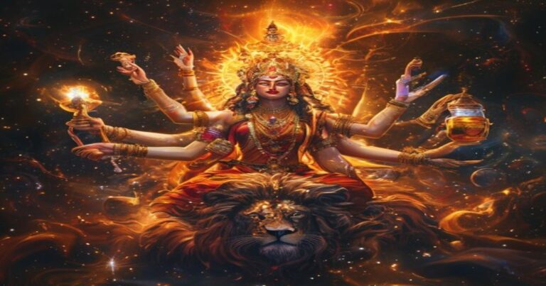 Gupt Navratri 2026: The Esoteric Secrets of Worshipping Maa Kushmanda for Cosmic Abundance