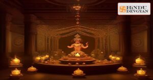 Divine Awakening at Ujjain: Throngs of Devotees Gather at 3 AM for Sawan’s First Bhasma Aarti and Sacred Bhang Shringaar