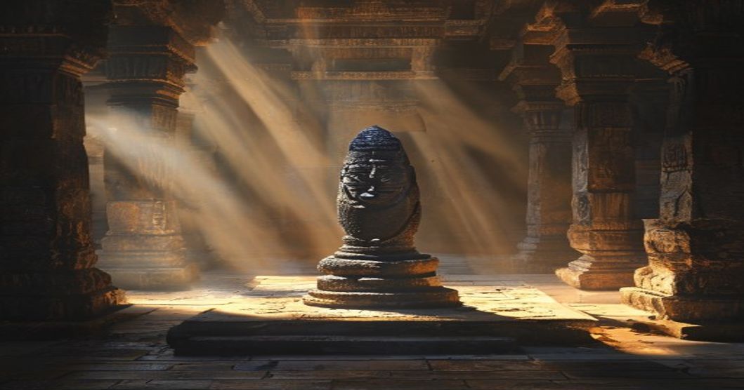 Whispers of Rahu and Ketu: The 1,400-Year-Old Mystery of the Eternal Shadow at Chhaya Someswara Temple