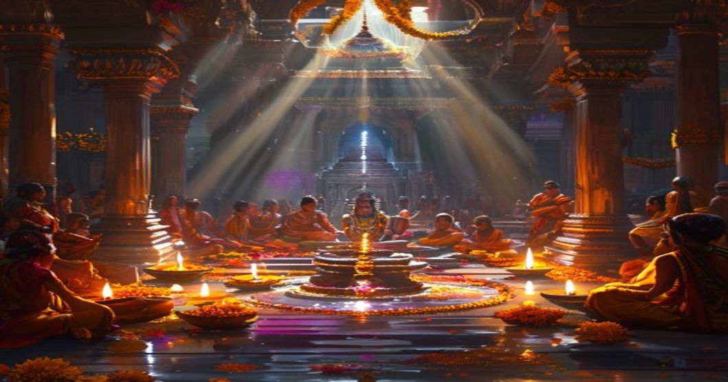 Hindu Festivals & Vrats Guide (July 26 – August 02, 2026): Guru Purnima, Sawan Somwar & Divine Rituals