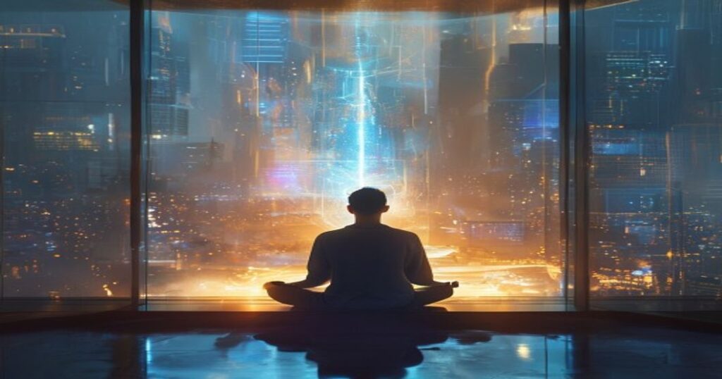 Beyond Mindfulness: How This Forgotten Bhagavad Gita Verse Cures Modern Anxiety