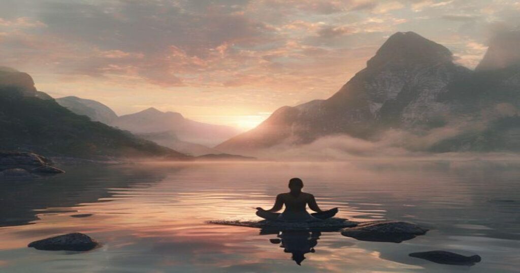 Bhagavad Gita 2.65: The Ancient Vedic Secret to Ending Anxiety and Overthinking