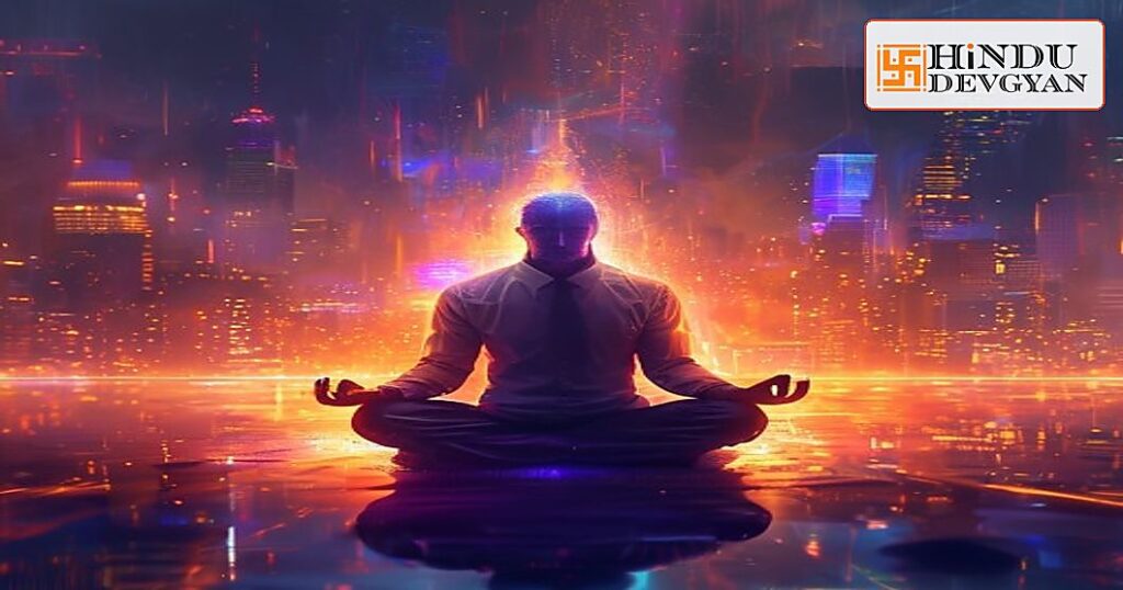 Mastering Work Without Anxiety: The Secret of Bhagavad Gita Chapter 3 Verse 19