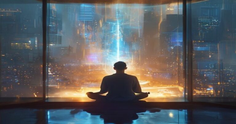 Beyond Mindfulness: How This Forgotten Bhagavad Gita Verse Cures Modern Anxiety