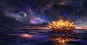 Unlock Divine Blessing Today: Cosmic Guidance for Anuradha Nakshatra and Dashami Tithi