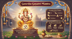 Ganesh Beej Mantra