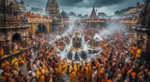 Sawan Shivratri 2026: An Ocean of Faith Sweeps Shiva Temples as Millions Perform Sacred Jalabhishekar