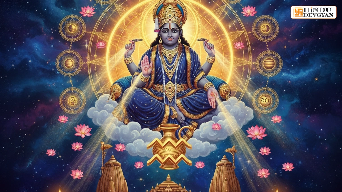 Aquarius Horoscope 2026: New Leadership, Love’s Next Step & Planetary Remedies for August 25-30