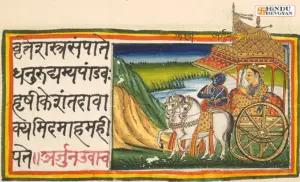 Unlock Inner Serenity: The Bhagavad Gita’s Wisdom on Detached Action
