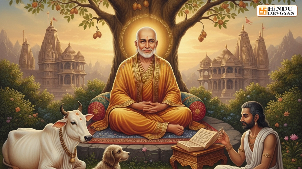 Beyond Appearances: The Bhagavad Gita’s Profound Lesson on Equal Vision