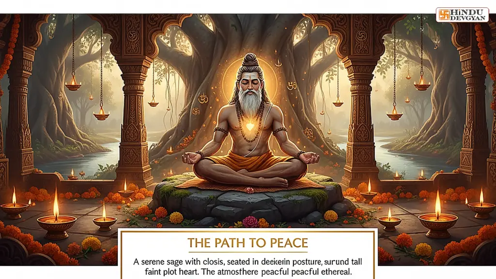 Unlock Your Inner Ally: The Bhagavad Gita’s Timeless Secret to Conquering Your Mind