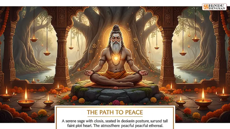Unlock Your Inner Ally: The Bhagavad Gita’s Timeless Secret to Conquering Your Mind