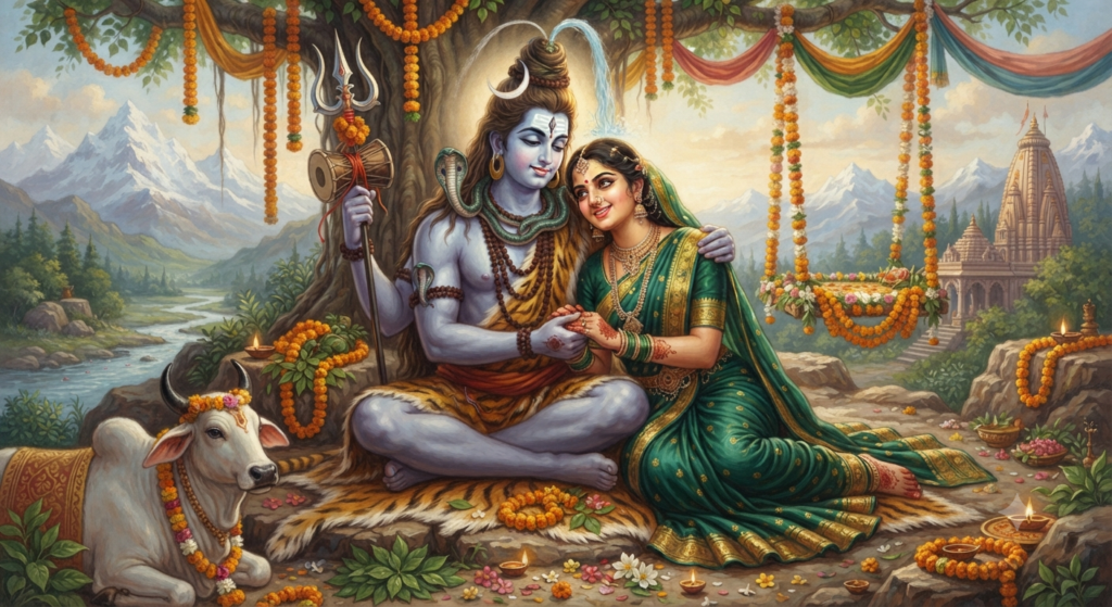 Revealed Hariyali Teej 2026 Date Confusion Solved – Is it August 14 or August 15