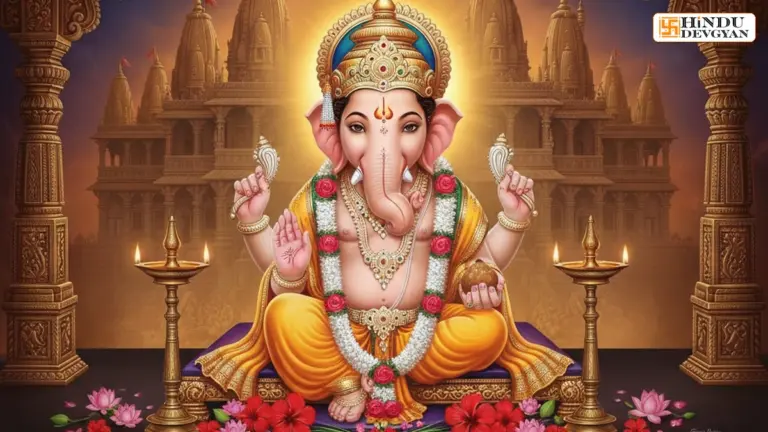 Ganesha Beej Mantra