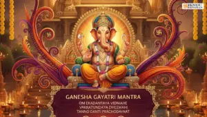 Ganesha Gayatri Mantra