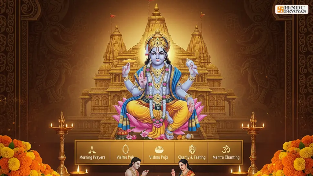 Kamika Ekadashi 2026: Divine Rituals to Escape Lower Rebirths and Attain Eternal Peace