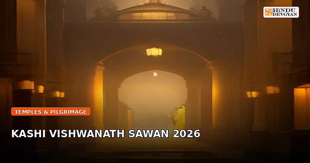 Egalitarian Devotion in Kashi: VIP Darshan Banned at Vishwanath Temple for Sawan 2026