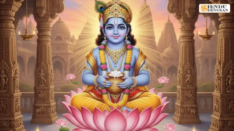 Krishna’s Divine Bhog: Is Packaged Butter Acceptable? The 1 Offering Mistake to Avoid Today!